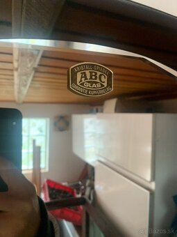 Jedinecne retro zrkadlo - 3