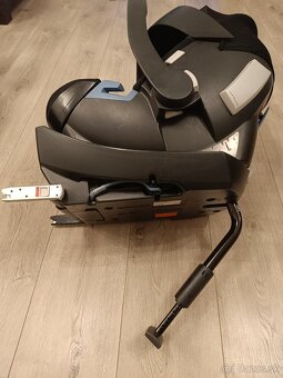 Detská autosedačka CYBEX s ISOFIX - 3