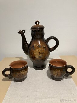 Keramický set - 3