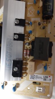 Samsung UE50TU8071, ND - 3