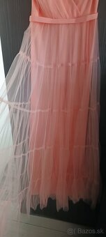 Dámske spoločenské šaty - 3