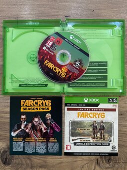 Xbox One | Far Cry 6 - 3