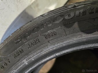 Letné Pneu Fulda 235/45 R18 2ks - 3