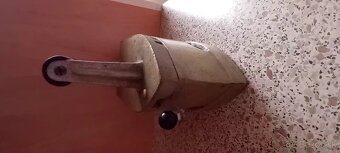 Starožitná žehlička - 3