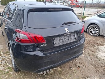 Peugeot 308 1.2T.benzin 96kw - 3