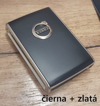 Predám obal na kľúč pre Volvo, rôzne farby - 3