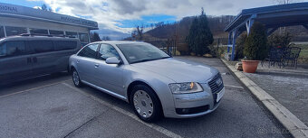 Audi A8 4.2 V8 TDI quattro tiptronic DPF - 3