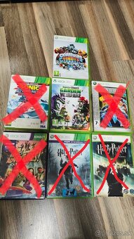 Hry Xbox 360 - 3
