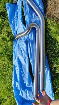 výfuky Kawasaki VN 900 - 3