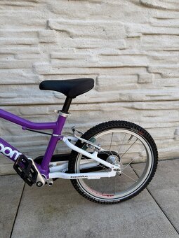 WOOM bicKel “16” fialovy - 3