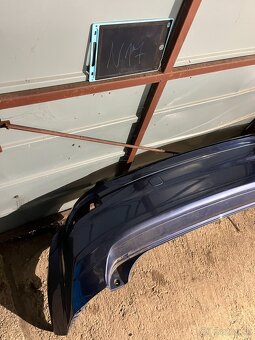 ZADNY NARAZNIK FORD FOCUS MK2 - 3