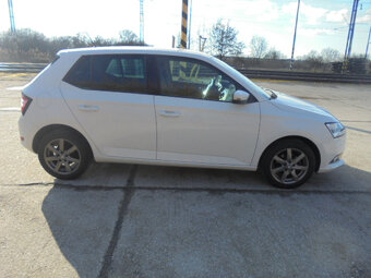 Škoda Fabia 1.0 TSI Ambition r.v.8/2020 - 3