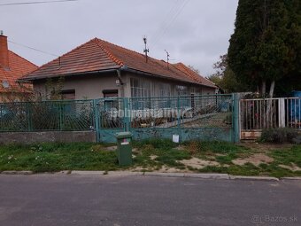 Rodinný dom Vráble - 3