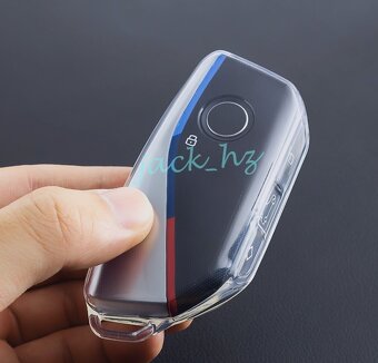 Ochranný obal na kľúč BMW - 3