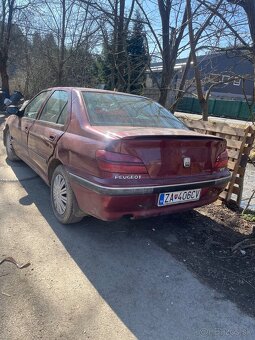Peugeot 406 - 3