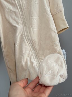 Overal pre bábätko – veľ. 56 (nový) - 3