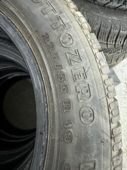4ks 225/55 R16 - 3