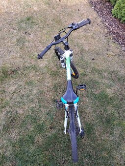 Detský bicykel vel. 20 - 3