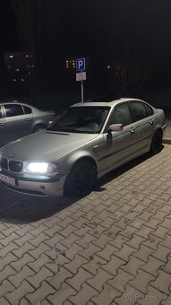 BMW e46 320d 110kw - 3