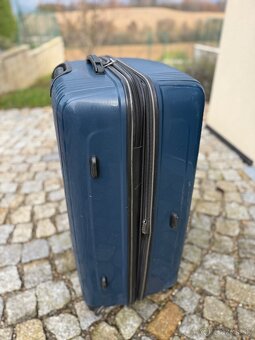 Cestovný kufor XL - 3