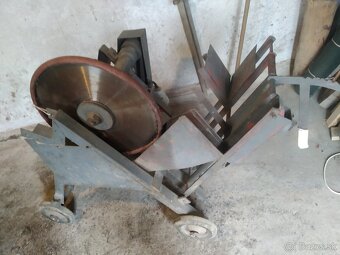 Predám cirkulár - 50cm kotúč - 3