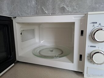 Mikrovlnna rúra - 3