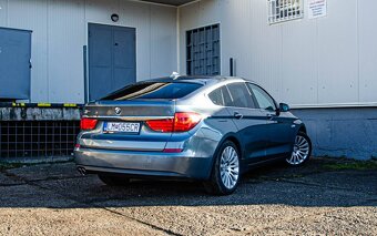 BMW Rad 5 530d A/T. - 3