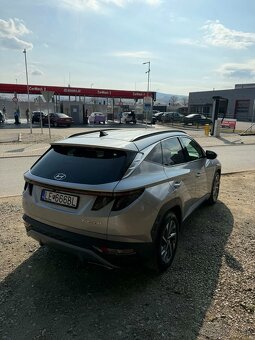 Hyundai Tucson 1,6 CRDi mild hybrid 4x2 - 3