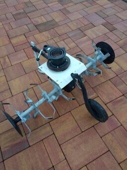 Rotovator tera vari agzat - 3