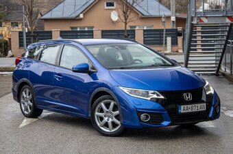 Honda Civic Tourer 1.8 i-VTEC Comfort - 3