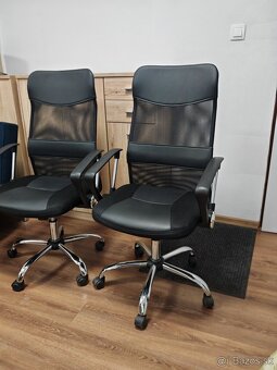 Kancelárske kreslo - 3