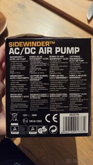 Elektrická pumpa - 3