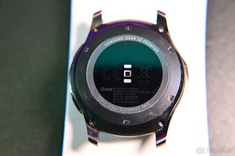 Samsung Gear S3 frontier - 3