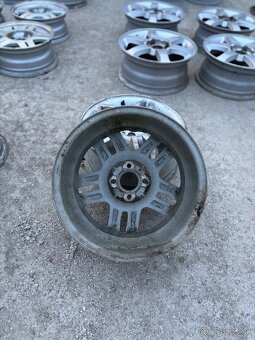 Hliníkové disky R15 4x108 - 3