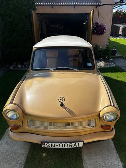 Trabant 601, r.v. 1986 - 3