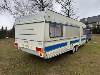 Predam obytný príves Wilk - 3