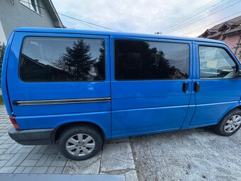 Volkswagen T4 2.4D - 3