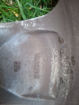 17"ELEKTRONY ,5x112,ET45,7,5Jx17 - 3