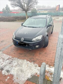 vw golf 6 - 3