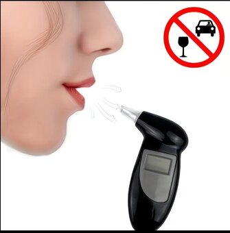 Alkoholtester - 3