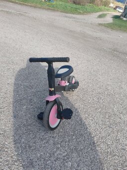 Trojkolka odrazatko bicykel - 3