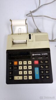 kalkulačka s páskou Merona 121 XPD - 3