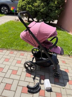Športový kočiar Cybex Balios - 3