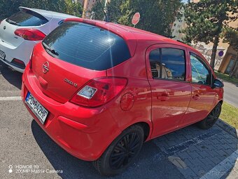 Opel corsa - 3