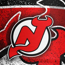 Multifunkčná šatka, šál New Jersey Devils - 3