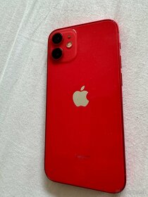 Predám iPhone 12 mini, 64 GB - ako nový + príslušenstvo - 3