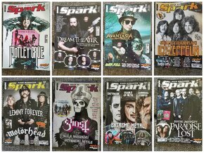 Časopisy Spark - 3