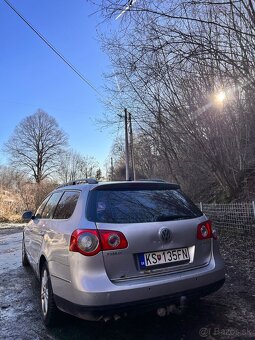 VOLKSWAGEN PASSAT B6 COMBI 2.0 - 3