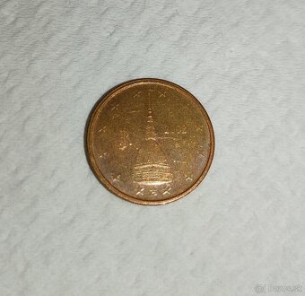 Predám unikátne zberateľké euro-mince - 3