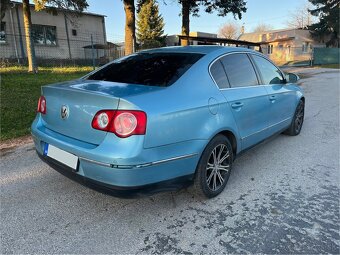 Predám ND na VW Passat B6 1,9TDI - 3